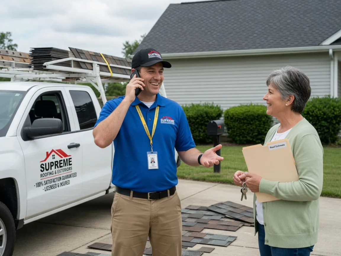 Roof Replacement Norcross, GA FAQs